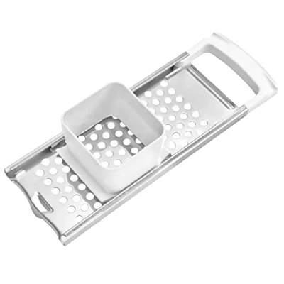Image of Fackelmann Arcadalina 49254 Spätzle Grater for Short Strips Stainless Steel