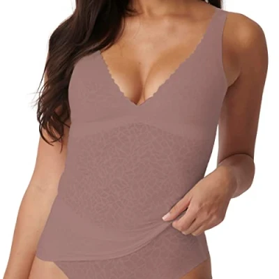 Image of Sloggi FEEL BRA Shapewear, Women&#039;s, Size: 34C. 36A C. 38A, Cacao