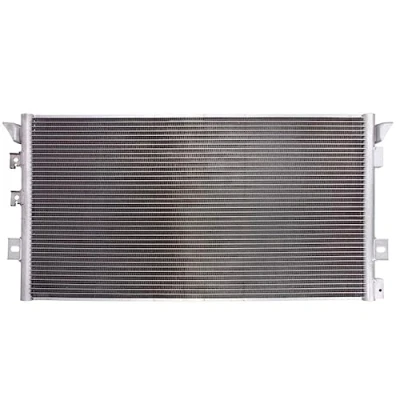 Image of CO1191 Condenser NISSENS 94680 without dryer Aluminium 748mm R1234yf CHRYSLER: VOYAGER 4