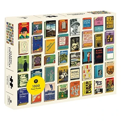 Image of Princeton Architectural Press 9781648960000 Puzzle