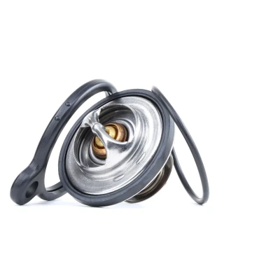 Image of 11531466174, 11531713040 Engine thermostat GATES TH11680G1 80C with gaskets/seals without housing BMW: 7, 3 Coupe