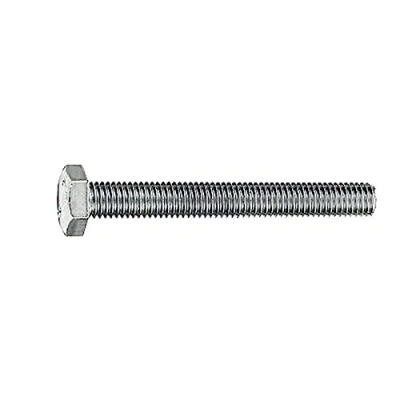 Image of CONNEX KL4080540 Set Screws 558 galv. M5x40, M5 x 40 mm