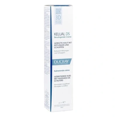 Image of Ducray Kelual Irritated Skins Cream 40ml