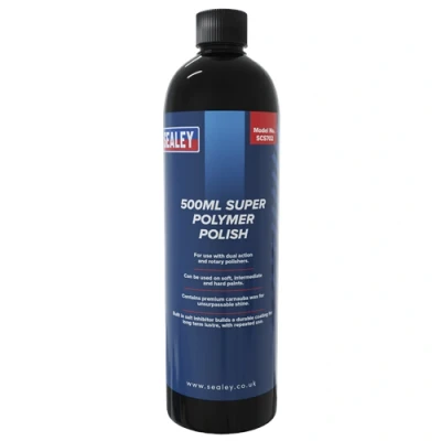Image of Sealey Super Polymer Polish 500ml