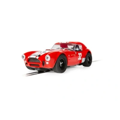 Image of Scalextric C4528 Slot Cars, Red