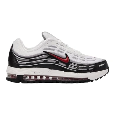 Image of Nike Sportswear AIR MAX TL 2.5 Unisex Trainers, Size: 6 (EU 39), White/varsity red/black/med grey shoes