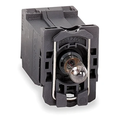 Image of Schneider Electric ZB5AV6, Plight Body 250V Direct Supply