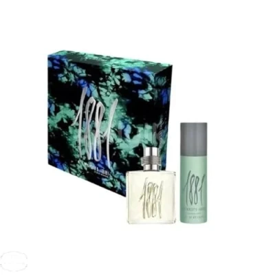 Image of Cerruti 1881 Pour Homme Giftset 100ml EDT Spray+ 150ml Deo Spray