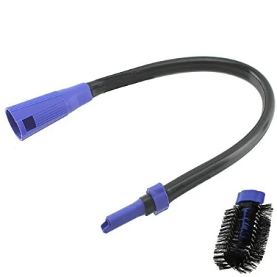 Image of SPARES2GO Flexible Long Crevice Wand Tool for Vax Vacuum Cleaner (670mm)