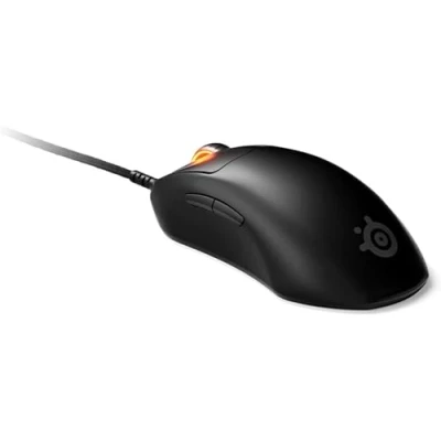 Image of SteelSeries Prime Mini Esports Performance Gaming Mouse Optical Magnetic Switches Form Factor, Black