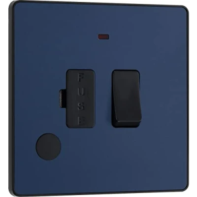 Image of BG Electrical Evolve Fused Connection Unit with Power LED Indicator