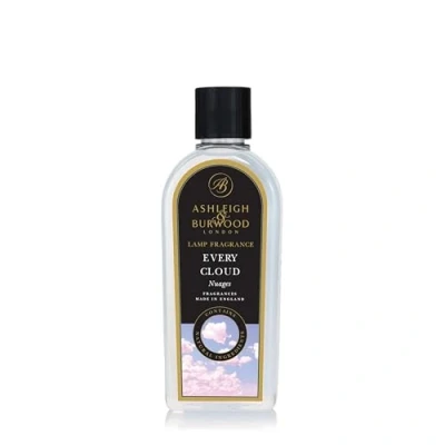 Image of ASHLEIGH &amp; BURWOOD Every Cloud Lamp Fragrance 500 ml Made in the UK Fresh Scent