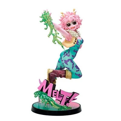 Image of BellFine Mina Ashido Hero Suit Ver. 1/8 Scale Statue (Reissue) (My Academia)