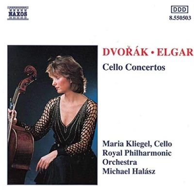 Image of HAYDN: Cello Concertos in D Major and C