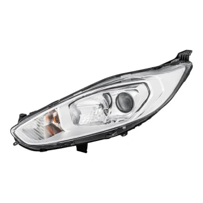 Image of 1796353, 1806753, C1BB13W030EC Headlights HELLA 1LL 354 803 091 FORD: FIESTA 6, 6 Van