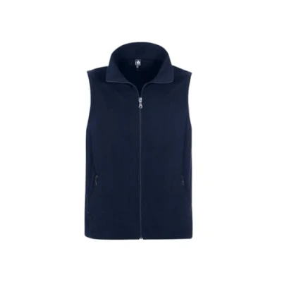 Image of Trigema Women&#039;s 555404 Vest, Blue (Navy 046), XL