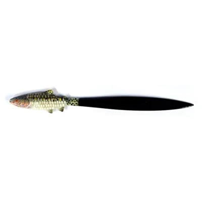 Image of Hand Painted Lake Trout Fish Letter Opener