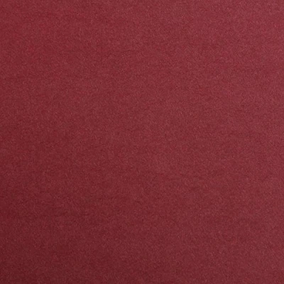 Image of Clairefontaine Ref 97176C Maya Coloured Smooth Drawing Paper (Pack of 25 Sheets) 120gsm 50 x 70cm Burgundy Colour Deep Dyed, Acid Free, pH Neutral