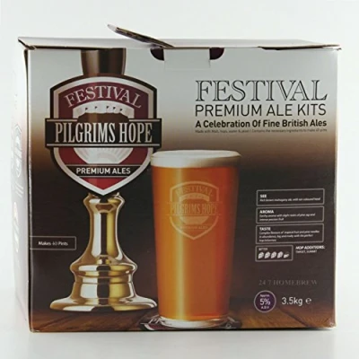 Image of Festival Premium Ale 3.5kg Pilgrims Hope