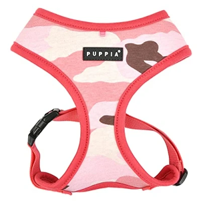 Image of Puppia Dog HARNESS LANCE A For small and medium dogs