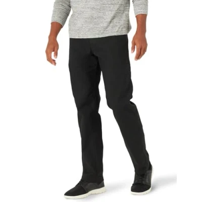 Image of Lee Men&#039;s Extreme Motion Canvas Cargo Pant Casual, Nomad, 34W x 30L