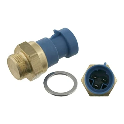 Image of 7738582 Temperature Switch, radiator fan FEBI BILSTEIN 11965 with seal ring FIAT: Brava Hatchback