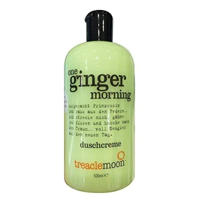 Image of Treacle Moon Ginger Bath &amp; Shower Gel 500ml