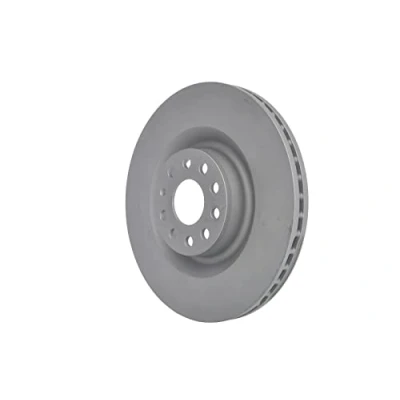 Image of 1K0615301AB Brake disc BOSCH 0 986 479 B87 345mm 30mm 9 112mm Vented Coated High carbon VOLKSWAGEN: GOLF 5, 6, Scirocco III, AUDI: A3 Sportback
