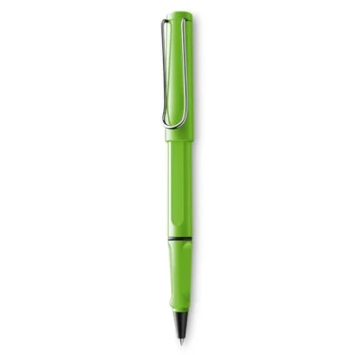 Image of LAMY safari Rollerball Pen Green