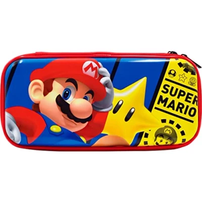 Image of HORI Vault Case Mario for Nintendo Switch (Nintendo Switch)