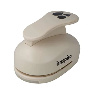 Image of INNSPIRO Eva Foam Punch 76 mm Balloon Shape for Scrapbooking, DIY Crafts, Card Making