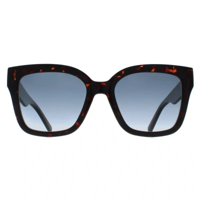 Image of MARC Jacobs Sunglasses, Women&#039;s, Size: 53, Black