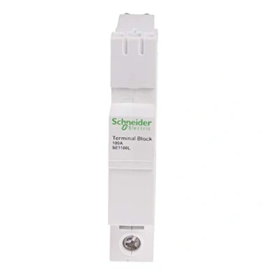 Image of Schneider Electric, SE1100L, LoadCentre KQ, Lug Unit, 1P, 100 A, For A Type Distribution Board