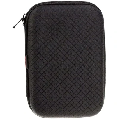 Image of Navitech Black Watch &amp; Accessory Case Compatible With Shot Scope G5 Golf GPS