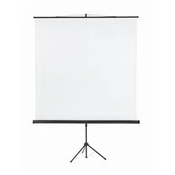 Image of Franken Tripod Projection Screen x Tra Line Format 1 Size 180 Cm