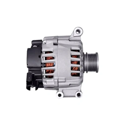 Image of 12317553009, 12317562388, 12317574365, 12317575650, 12317575873 Generator HELLA 8EL 012 430 051 14V 150A 49mm CITROËN: C4 Grand Picasso 2