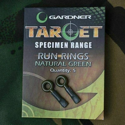 Image of Gardner Tackle Natural Green