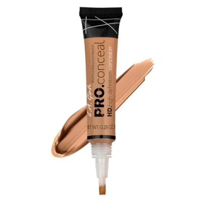 Image of L.A. Girl Cosmetics Pro Conceal HD Concealer, Almond 8 g