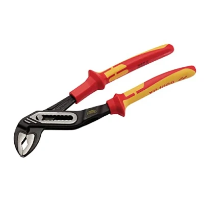 Image of XP1000 VDE Water Pump Pliers, 250mm
