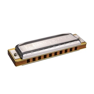 Image of HOHNER Blues Harp MS A Harmonica