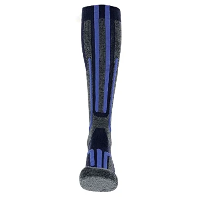 Image of UYN S100247 SKI MERINO Socks Men&#039;s Marina/Browse the web 38