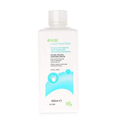 Image of HiBi IC10009222 Liquid Hand Rub