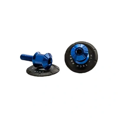 Image of Puig 9260A Set of Spools Pro Ø10/125 Blue