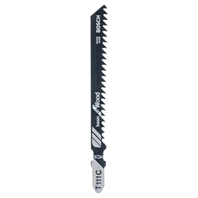 Image of Bosch 2609256716 T 111 C Jigsaw Blade