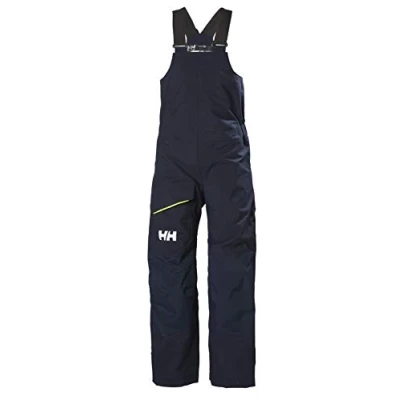 Image of Helly Hansen Junior Unisex Salt Port Sailing Pant, 14, Navy
