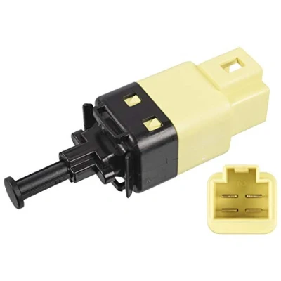 Image of 95368629, 95919313, 96436332, 96440926, 96552788 Brake Light Switch FEBI BILSTEIN 170510 Electric CHEVROLET: Matiz