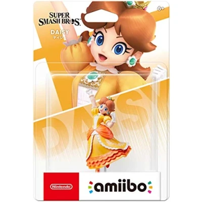 Image of Nintendo Amiibo Daisy (Ssbu) Switch