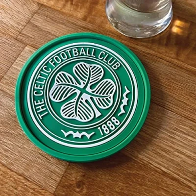 Image of Celtic FC Coaster