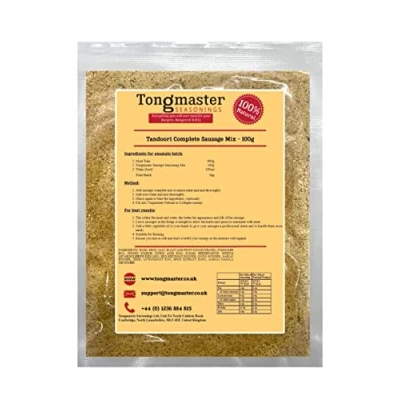 Image of Tandoori Complete Sausage Mix 100g