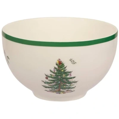 Image of Spode Christmas Tree Small Bowl